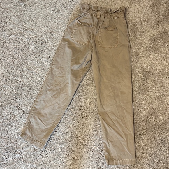 Mother size 26 yoyo greaser pants high rise brand new - Picture 5 of 6